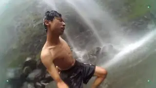 CURUG CIPARAY KABUPATEN TASIKMALAYA