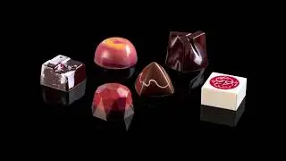 Martellato CHOCOLATE MOULDS - формы для шоколада