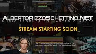 Live Mixing: DESTROYING House Music || ADAM Audio &  Bitwig Studio