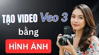 Create Video From Images Using Google Veo 3 - How to Write Prompt Veo 3 | Yuto Tech
