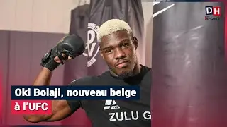 Oki Bolaji, nouveau belge à l'UFC