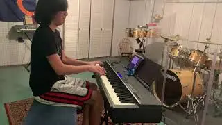 An unpracticed cover of Saint Motel's Preach
