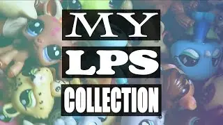MOJA LPS ZBIERKA/MY LPS COLLECTION [over 150 LPS!]