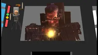 Skibidi Toilet: Battle for Supremacy 13 (Secret Scenes)