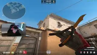 Retake B Like Faceit Level 10