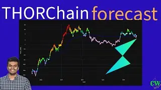 THORChain ($RUNE) | ARIMA & ML based Forecast 🚀