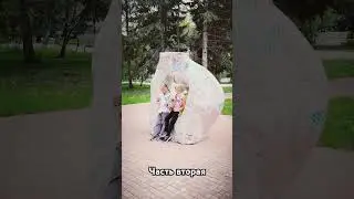Обновлённый первомайский сквер, часть вторая. #лето #video #видео #кино #music #2024 #нск54 #catcut