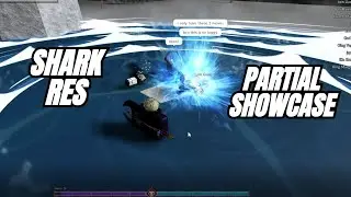 TYPE SOUL NEW RES SHOWCASE SHARK RES