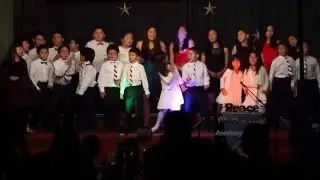 Bella Nota 2015 - Sleigh Ride