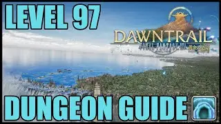 FFXIV Dawntrail Vanguard (Level 97) Dungeon Boss Guide