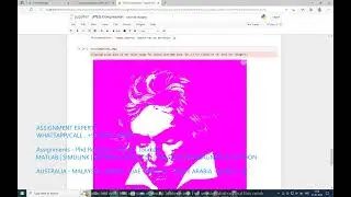 JPEG IMAGE COMPRESSION PYTHON PROJECT -PYTHON CODE