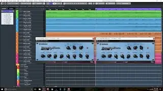 Creating Width in a Mix Using Modulation