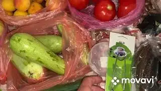 #буковина # ціни #україна  🥕🍅🫑🍑 Були на базарі, розпакунки, ціни