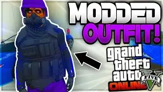 All Black FreemodE Tryhard Outfit | Modded Outfit 1.38(CHECK DESCRIPTION FOR BLACK JOGGERS)