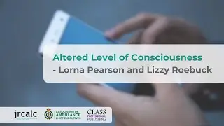 JRCALC Clinical Update March 2024 - Altered Level of Consciousness