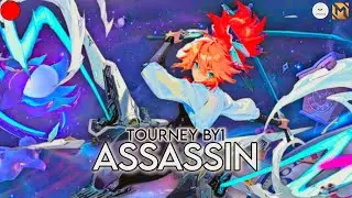 perebutan juara 3 antara mang jull vs chandramax di turney by1 assasin (Mobile Legends Indonesia)
