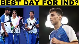 PARIS OLYMPICS INDIA WRAP: Lakshya Sen, Manu Bhaker and India hockey make it memorable day