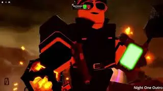 Act One Cutscenes - TDS ROBLOX