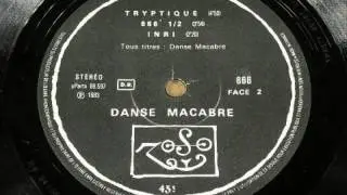 Danse Macabre - I+N+R+I