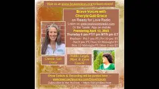Brave Voices with Cheryle Gail Grace