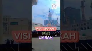 Alhamadullah  Performed Umrah ❤️ #wazirali #islamicstatus #umrah2023