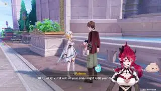 Furina pulls and farming 【Genshin Impact】 (8/Nov/2023)