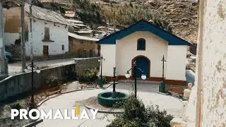 Fiesta de Mallay 2018 agosto(Procesión completa)