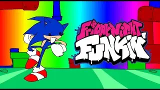 FNF vs Soinc wmvSonic error
