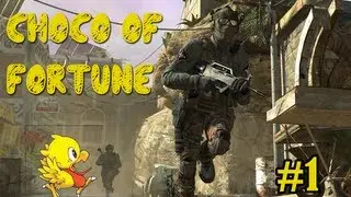Choco of Fortune: Episode 1 (The Choco Menace)