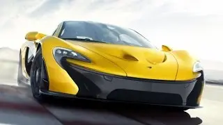 Новая машина - Mclaren P1 | NFS MW (2005)