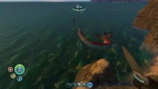 subnautica in a nutshell