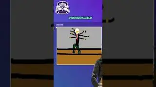 Streamer Mogged on Gartic Phone