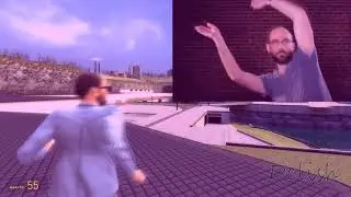 michael gets down