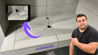 How to Tile a Bathroom Sink