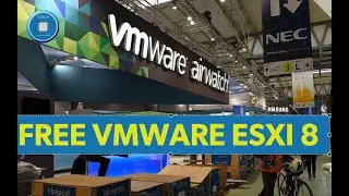 Get Free VMWare ESXI 8 Legally - Step-by-Step Tutorial