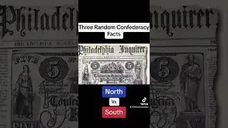 The Confederacy’s Paper Shortage Explained 