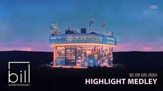 예린(YERIN) 3rd Mini Album [Rewrite] Highlight Medley