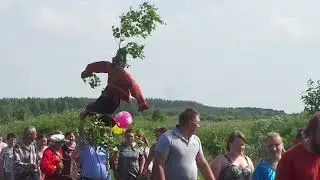 Борки.Духов день.