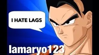 DB: Raging Blast 2 carvin7 vs lamaryo123