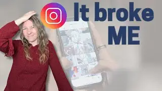 Why instagram was killing my yoga biz and what i did instead
