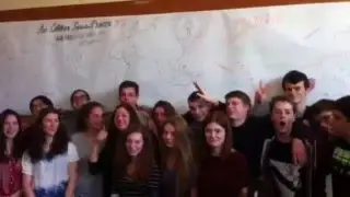 Défi solidaire de la 5Gc du Collège Saint-Pierre de Jette
