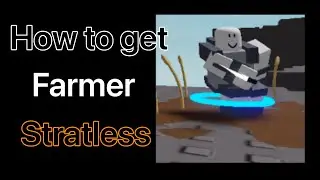 How to get Farmer Stratless (Critical Tower Defense)