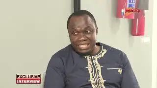 EXCLUSIVE WITH MCCCI PRESIDENT DR WISELY PHIRI