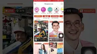 Cara Aktifkan Clear Display atau Mode Bersih Pada Shopee Live di Shopee
