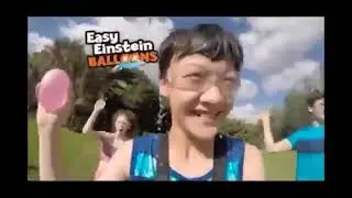 Easy Einstein Balloons | As Seen On TV Videos | As Seen On TV #asseenontv #asseenontvproducts