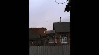 Краматорск вертолёты  13 04 2014
