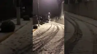 MUITA NEVE NA SERRA GAÚCHA - CARLOS BARBOSA - RS 2021