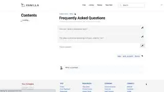 How to create spinning blocks in Confluence