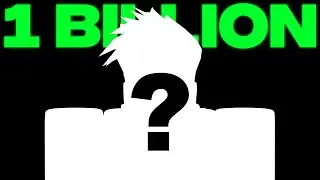 HE MADE 1 BILLION ROBUX