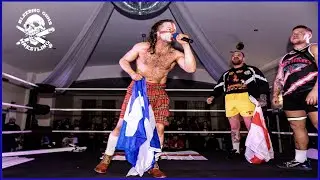 Darwin Makes A Challenge For WIRE & ICE - July 20th - Perth, THE ICE FACTORY